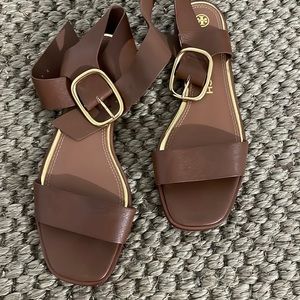 Tory Burch flat sandals